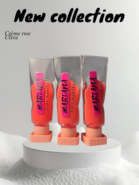 Crème rose ultra