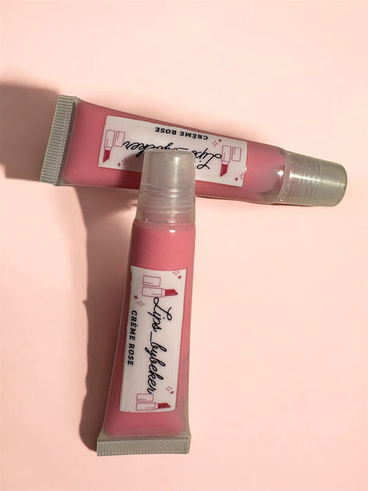 Crème rose